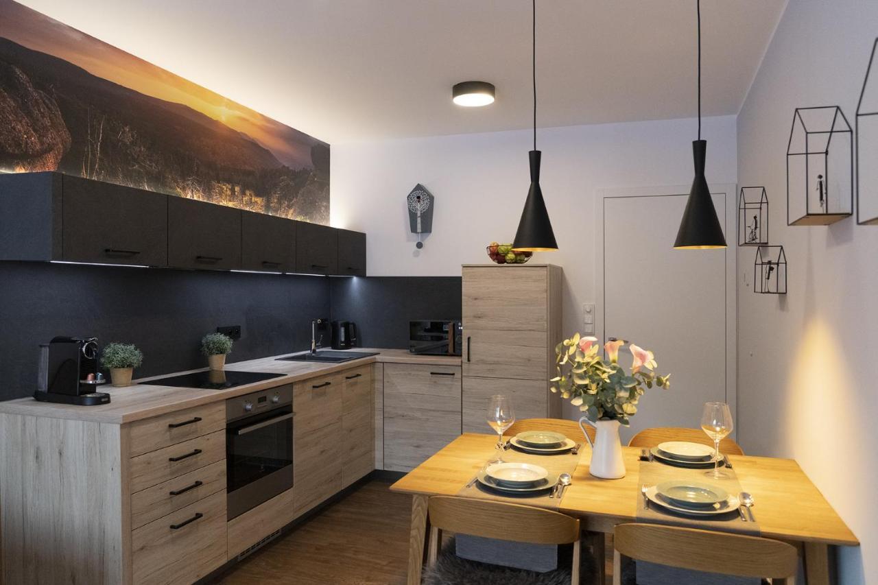 Apartmany Padesatka - Poledni Kameny Bedřichov Εξωτερικό φωτογραφία