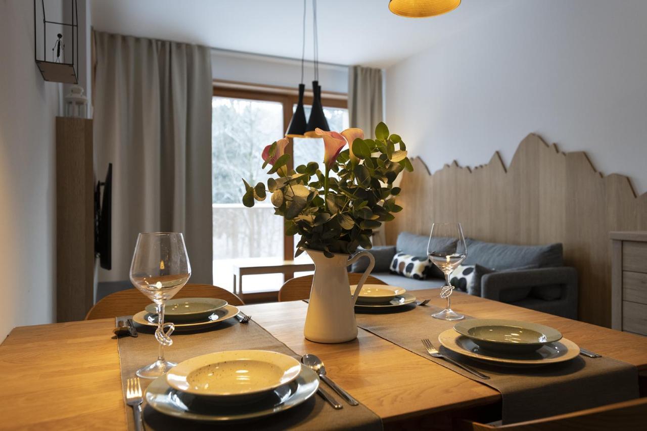 Apartmany Padesatka - Poledni Kameny Bedřichov Εξωτερικό φωτογραφία
