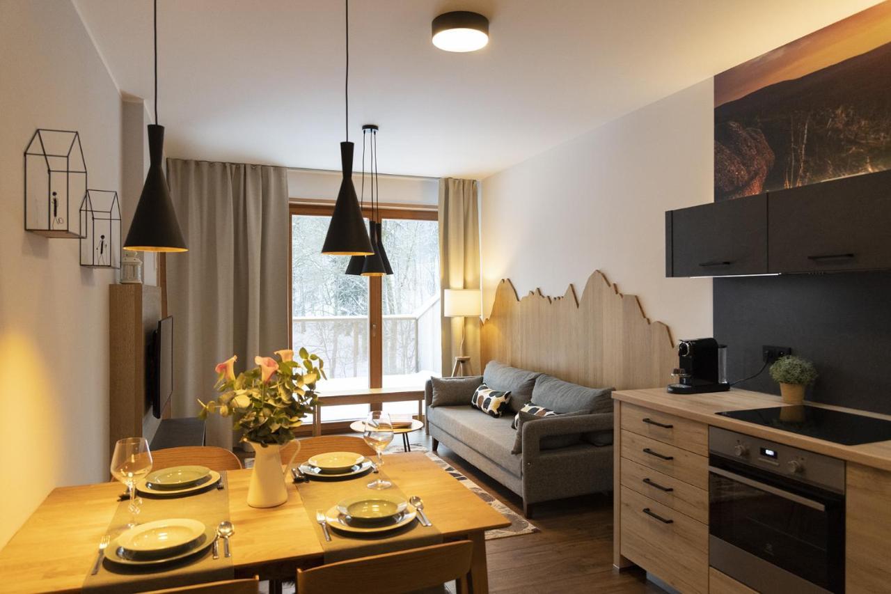 Apartmany Padesatka - Poledni Kameny Bedřichov Εξωτερικό φωτογραφία