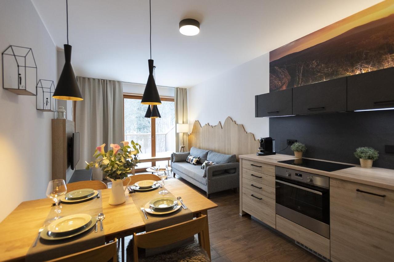 Apartmany Padesatka - Poledni Kameny Bedřichov Εξωτερικό φωτογραφία