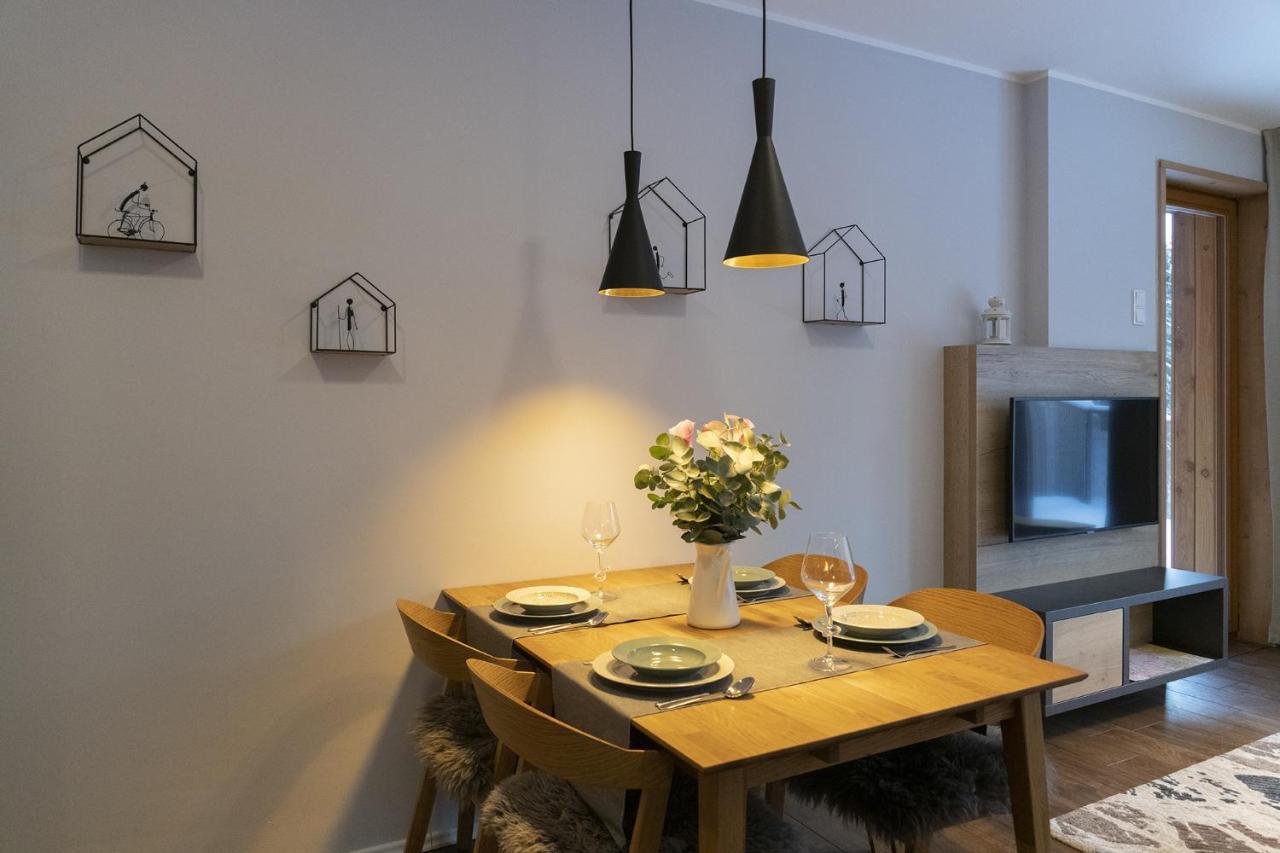 Apartmany Padesatka - Poledni Kameny Bedřichov Εξωτερικό φωτογραφία