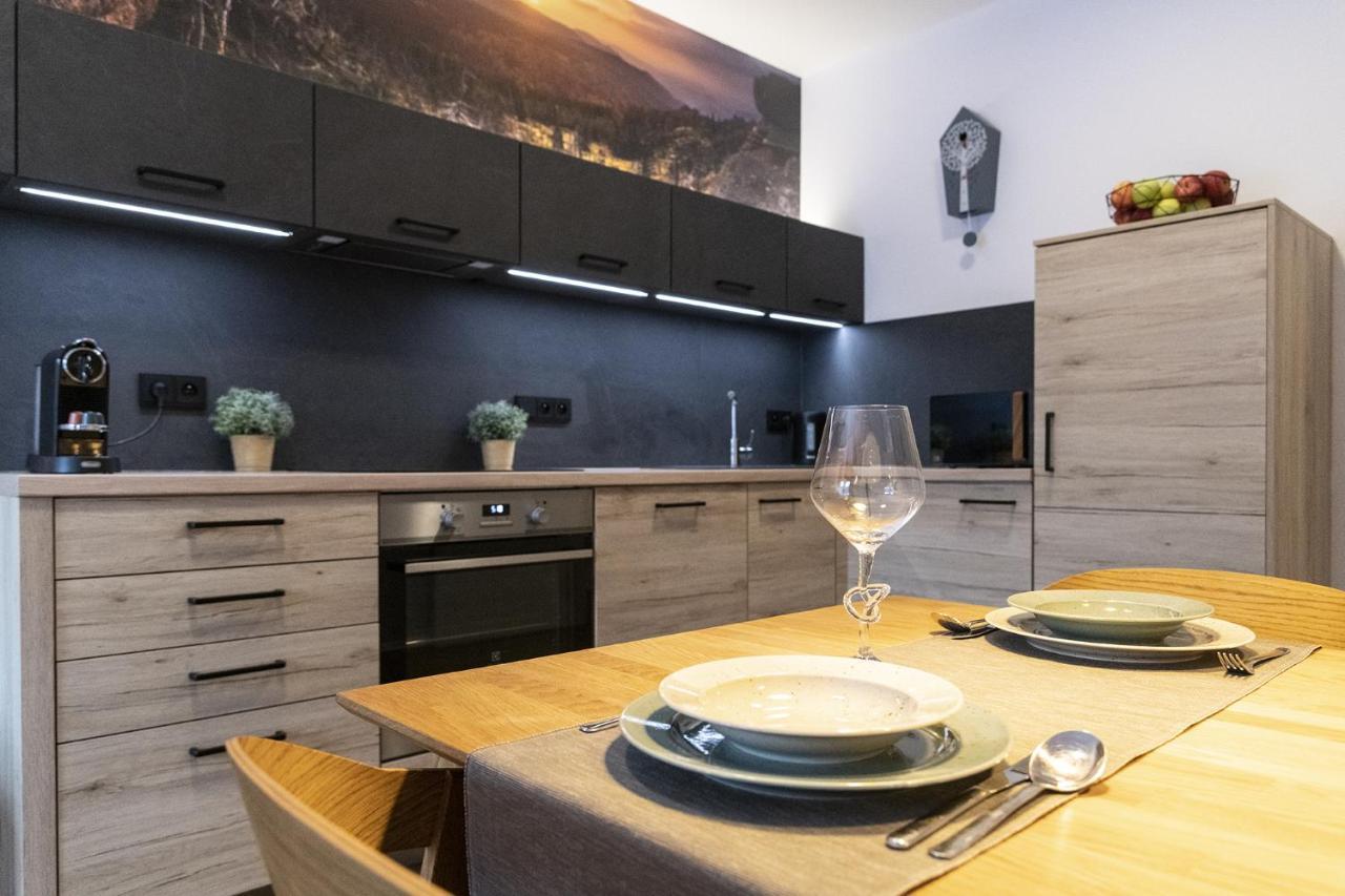 Apartmany Padesatka - Poledni Kameny Bedřichov Εξωτερικό φωτογραφία