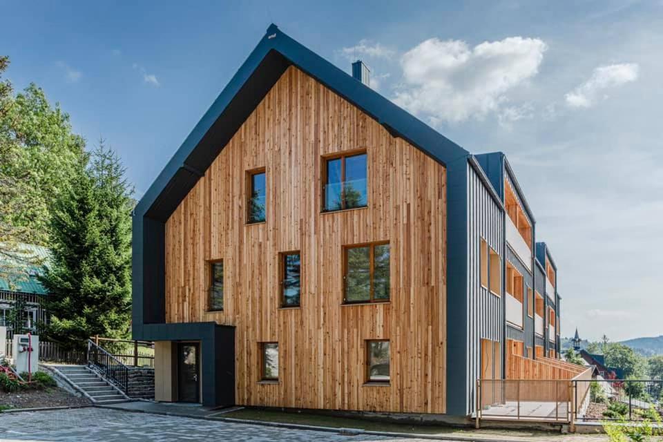 Apartmany Padesatka - Poledni Kameny Bedřichov Εξωτερικό φωτογραφία