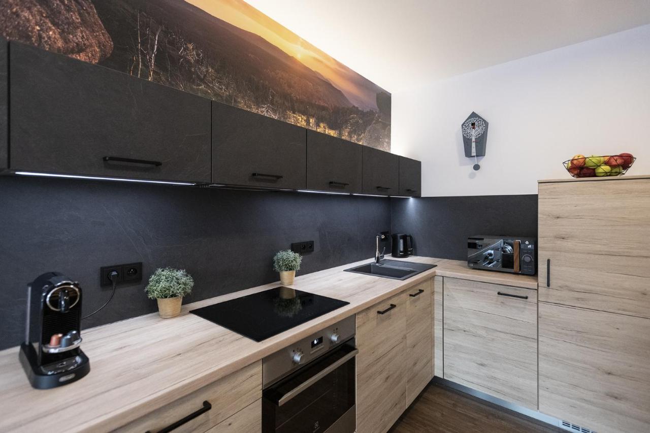 Apartmany Padesatka - Poledni Kameny Bedřichov Εξωτερικό φωτογραφία