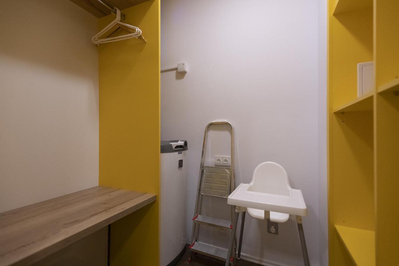 Apartmany Padesatka - Poledni Kameny Bedřichov Εξωτερικό φωτογραφία