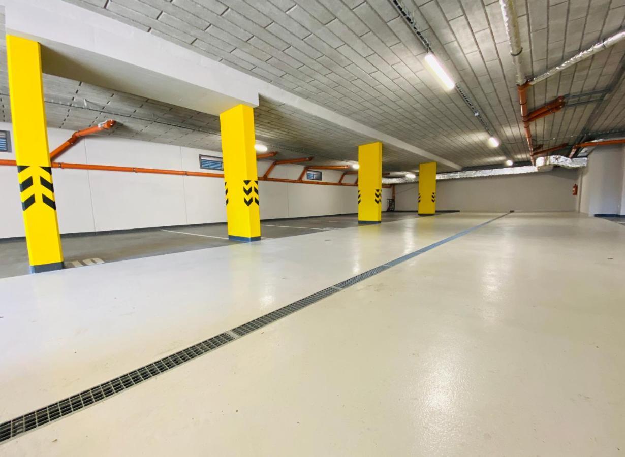 Apartmany Padesatka - Poledni Kameny Bedřichov Εξωτερικό φωτογραφία