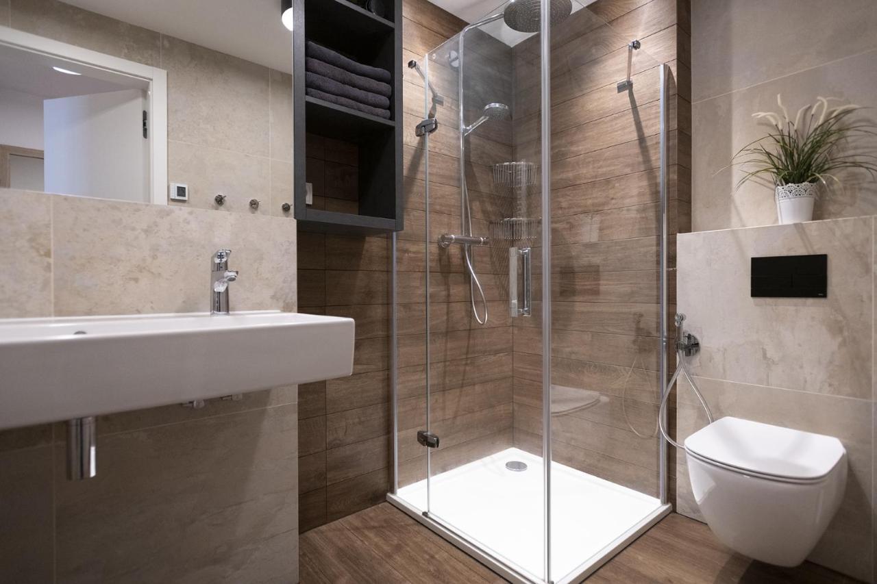 Apartmany Padesatka - Poledni Kameny Bedřichov Εξωτερικό φωτογραφία