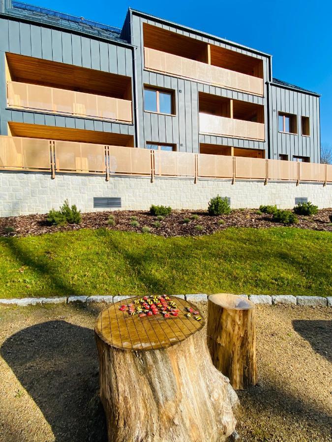 Apartmany Padesatka - Poledni Kameny Bedřichov Εξωτερικό φωτογραφία