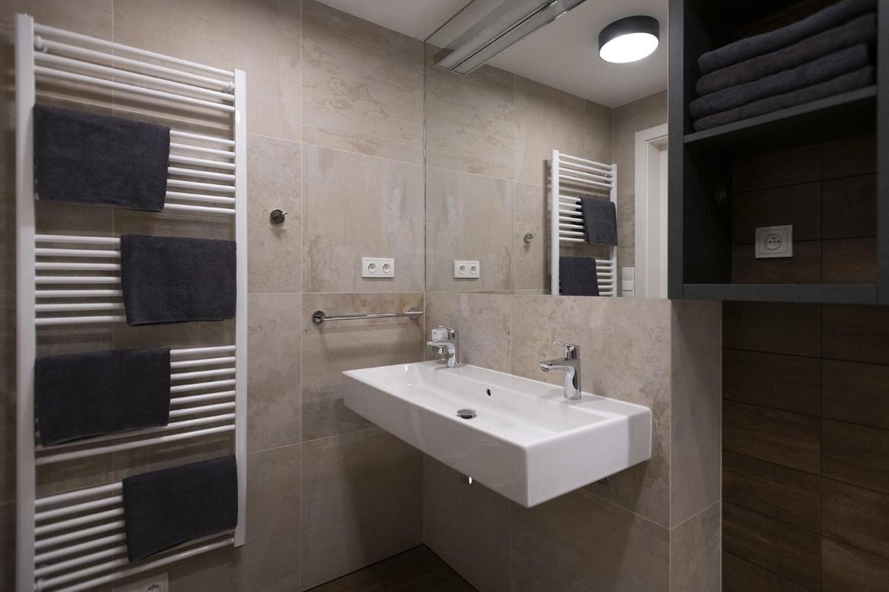 Apartmany Padesatka - Poledni Kameny Bedřichov Εξωτερικό φωτογραφία