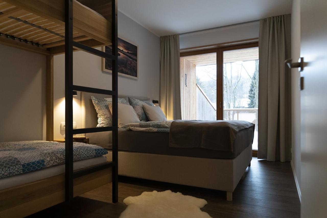 Apartmany Padesatka - Poledni Kameny Bedřichov Εξωτερικό φωτογραφία