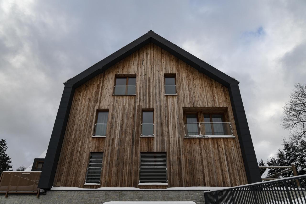 Apartmany Padesatka - Poledni Kameny Bedřichov Εξωτερικό φωτογραφία