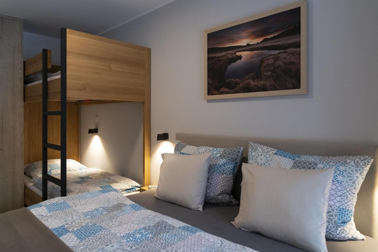 Apartmany Padesatka - Poledni Kameny Bedřichov Εξωτερικό φωτογραφία