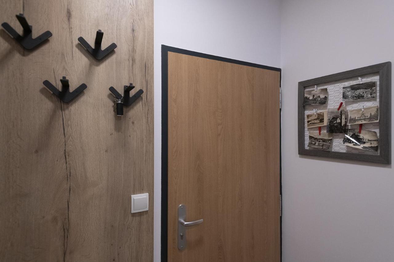 Apartmany Padesatka - Poledni Kameny Bedřichov Εξωτερικό φωτογραφία