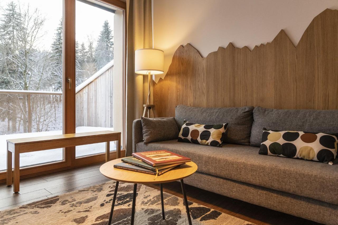 Apartmany Padesatka - Poledni Kameny Bedřichov Εξωτερικό φωτογραφία